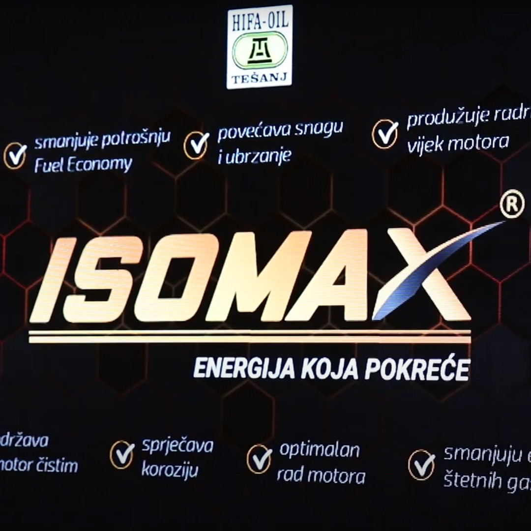 ISOMAX event